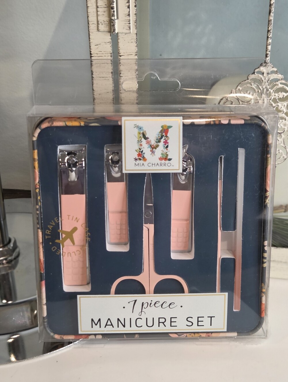 Mia Charro 7 Pce Manicure Set
